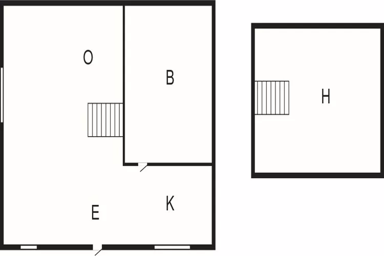 4 Personen Ferienhaus in FALKÖPING-By Traum-Grundriss