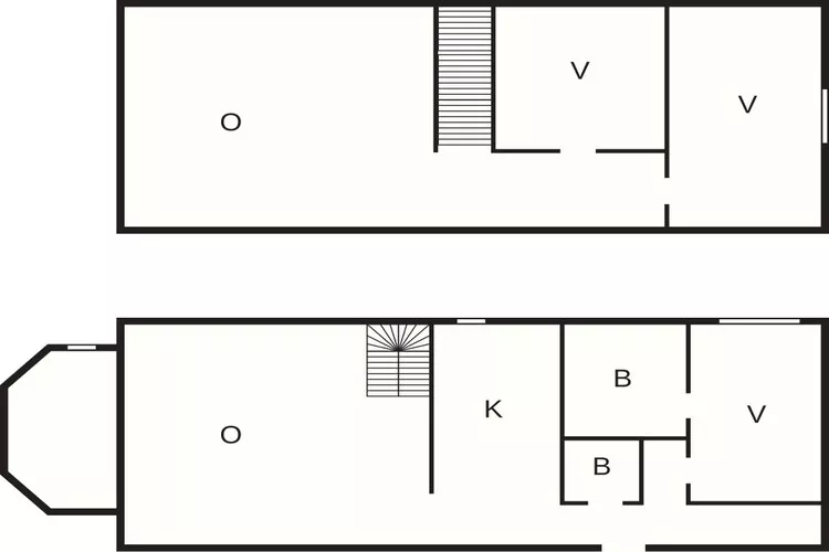 10 person holiday home in Auning-By Traum-Floor plan