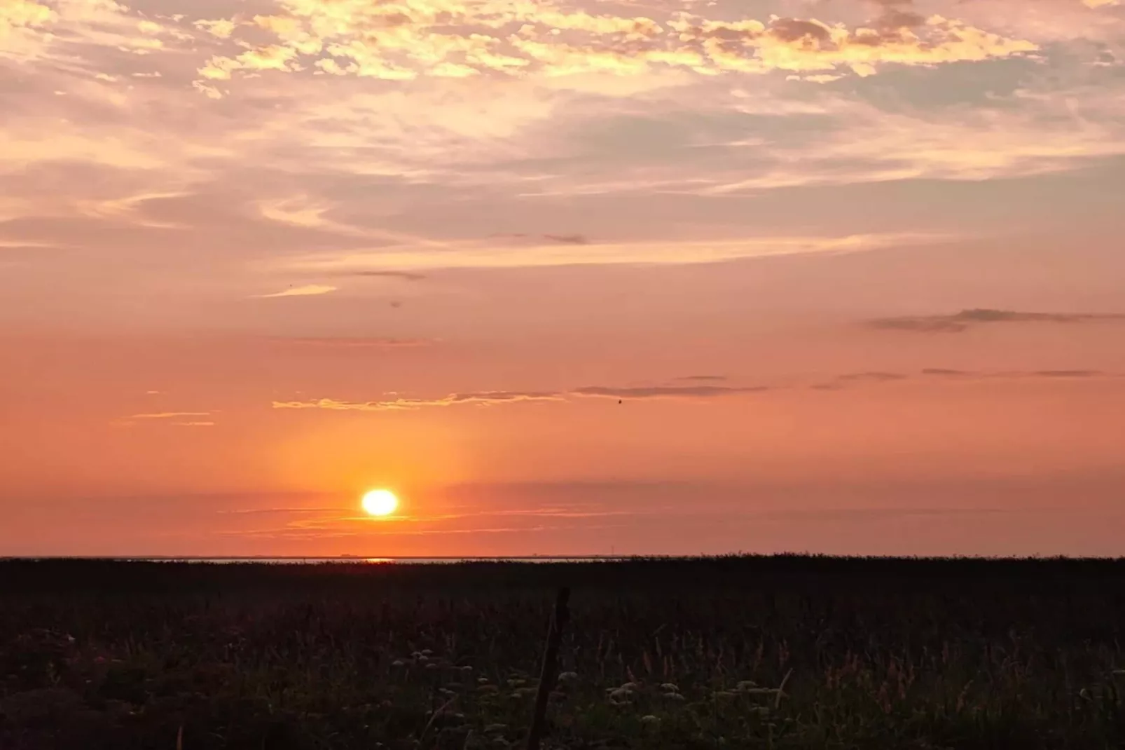 6 person holiday home in Ulfborg-By Traum