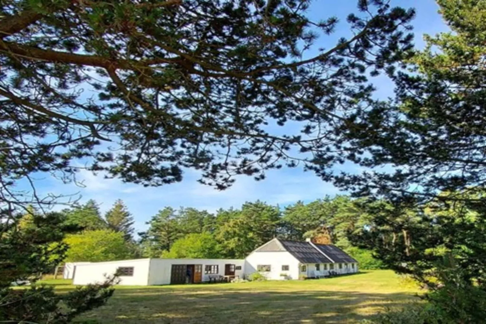 6 Personen Ferienhaus in Læsø-By Traum