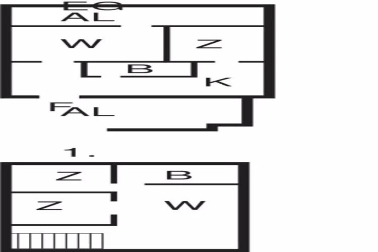 4 person holiday home in Västervik-Floor plan