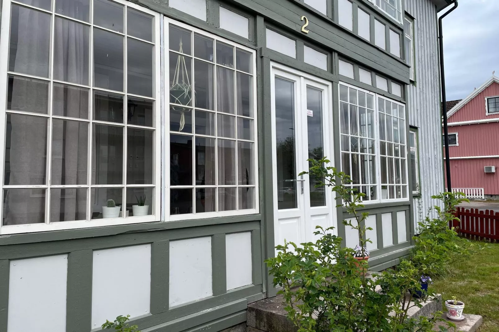 4 person holiday home in Södra vi-By Traum-Outdoor
