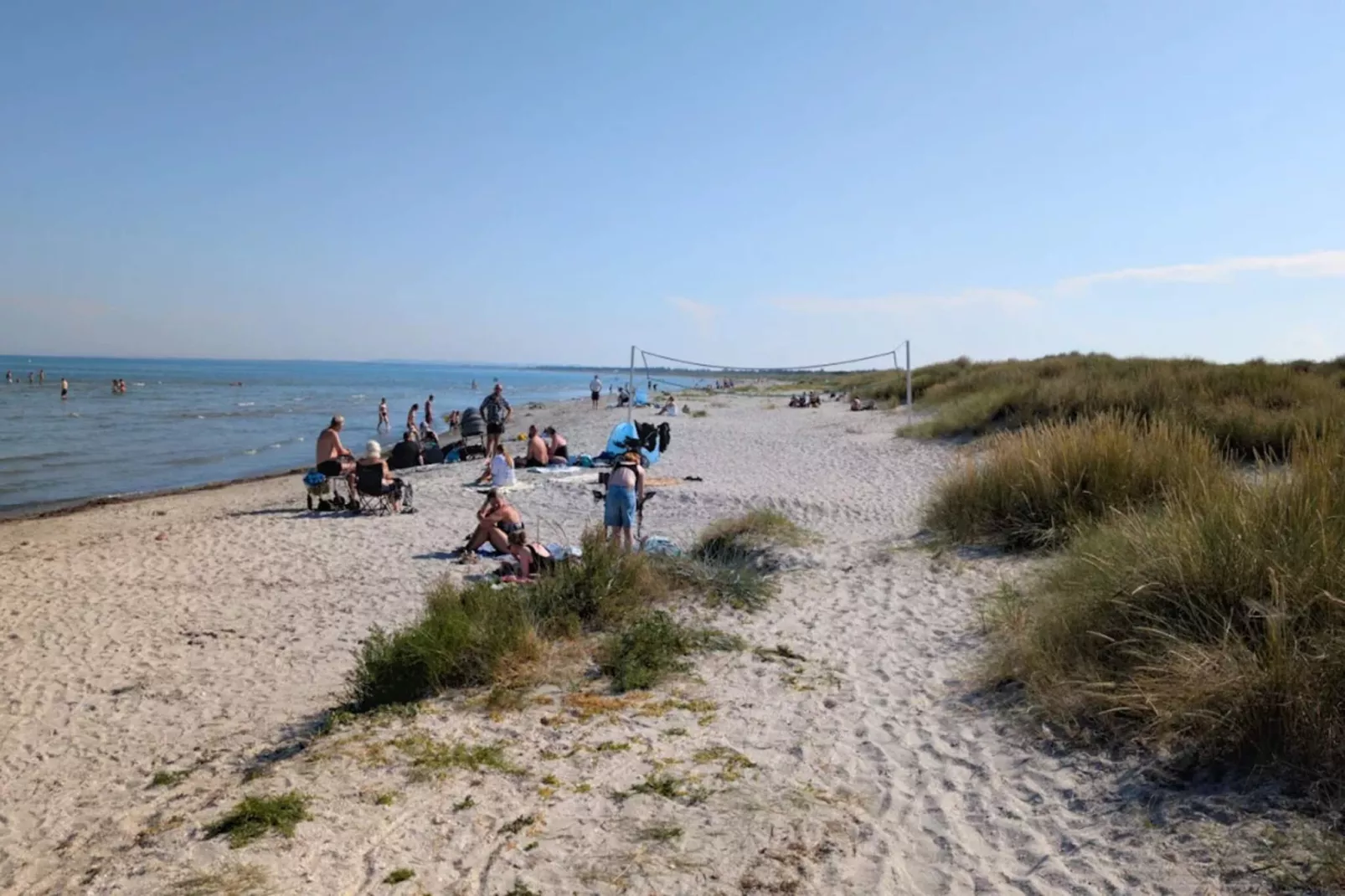 4 Personen Ferienhaus in Ålbæk-By Traum-Nicht zugeordnet