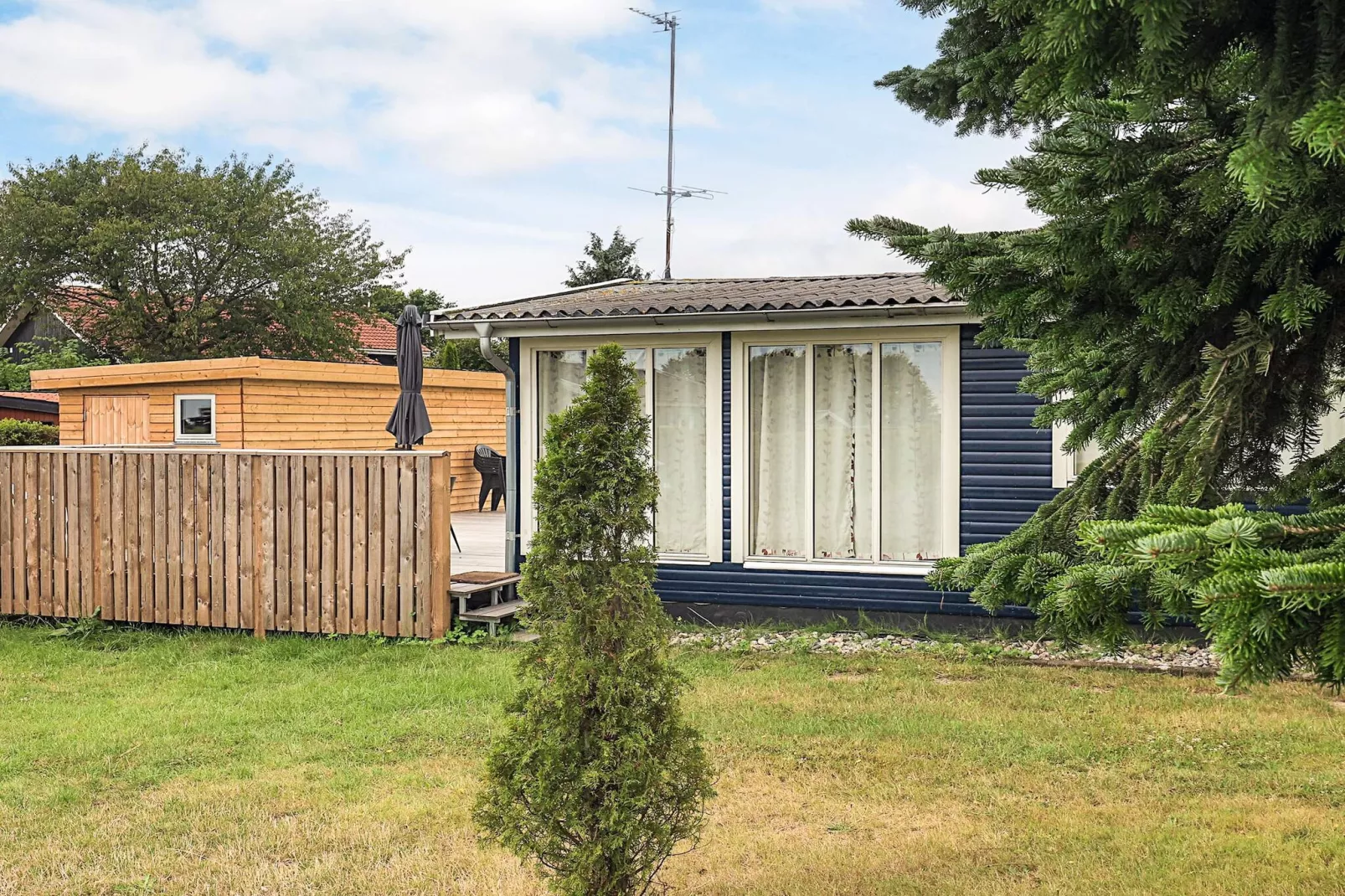 5 Personen Ferienhaus in Karrebæksminde-By Traum