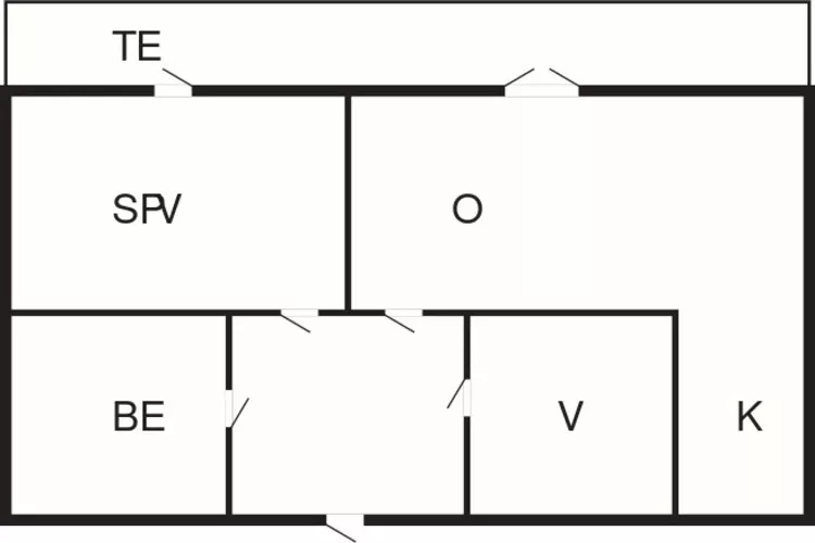 Retraite de luxe en bord de mer -- By Traum Ferienwohnungen-Plan