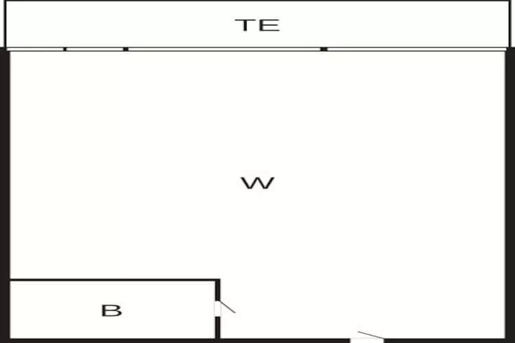 1 room,View dune,G.Floor/1.floor,Prem-Grundriss
