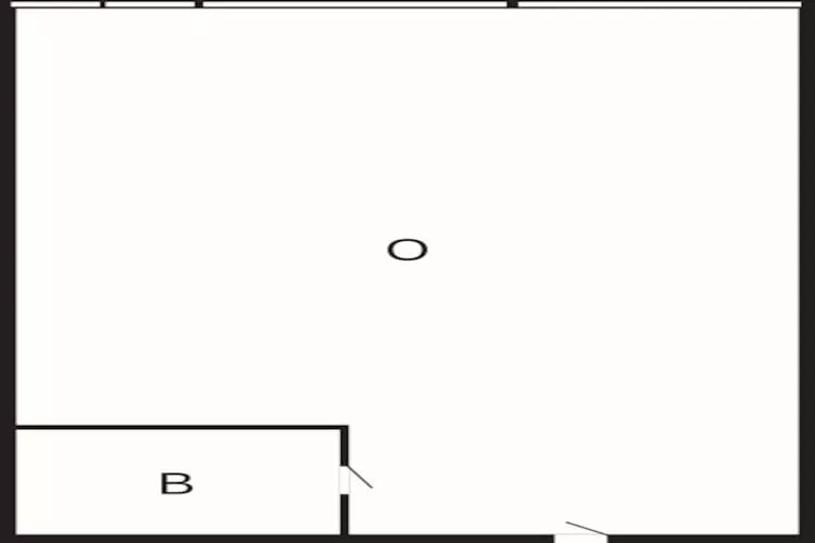 1 room,G.Floor/1.,Standard-Grundriss