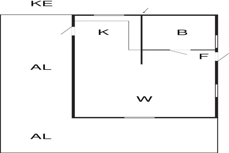 Maison de vacances pour 4 a HÄRADSBÄCK-By Traum-Plan