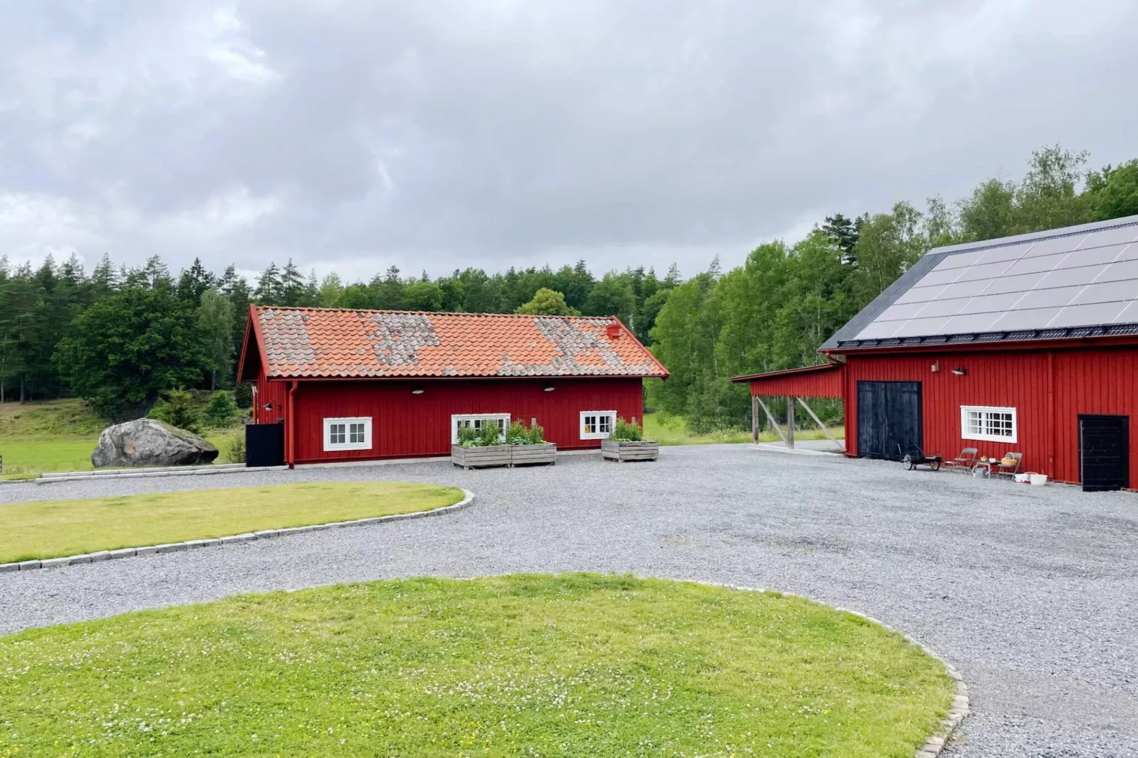 4 Sterne Ferienhaus in Mellösa-By Traum-Im Freien