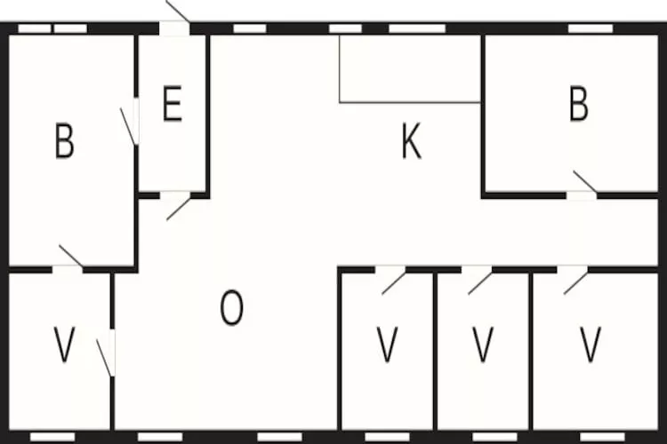 4 room,1.floor,Premium-Grundriss