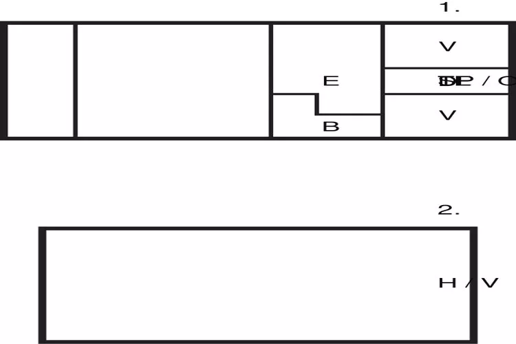 6 person holiday home in Sollia-By Traum-Floor plan