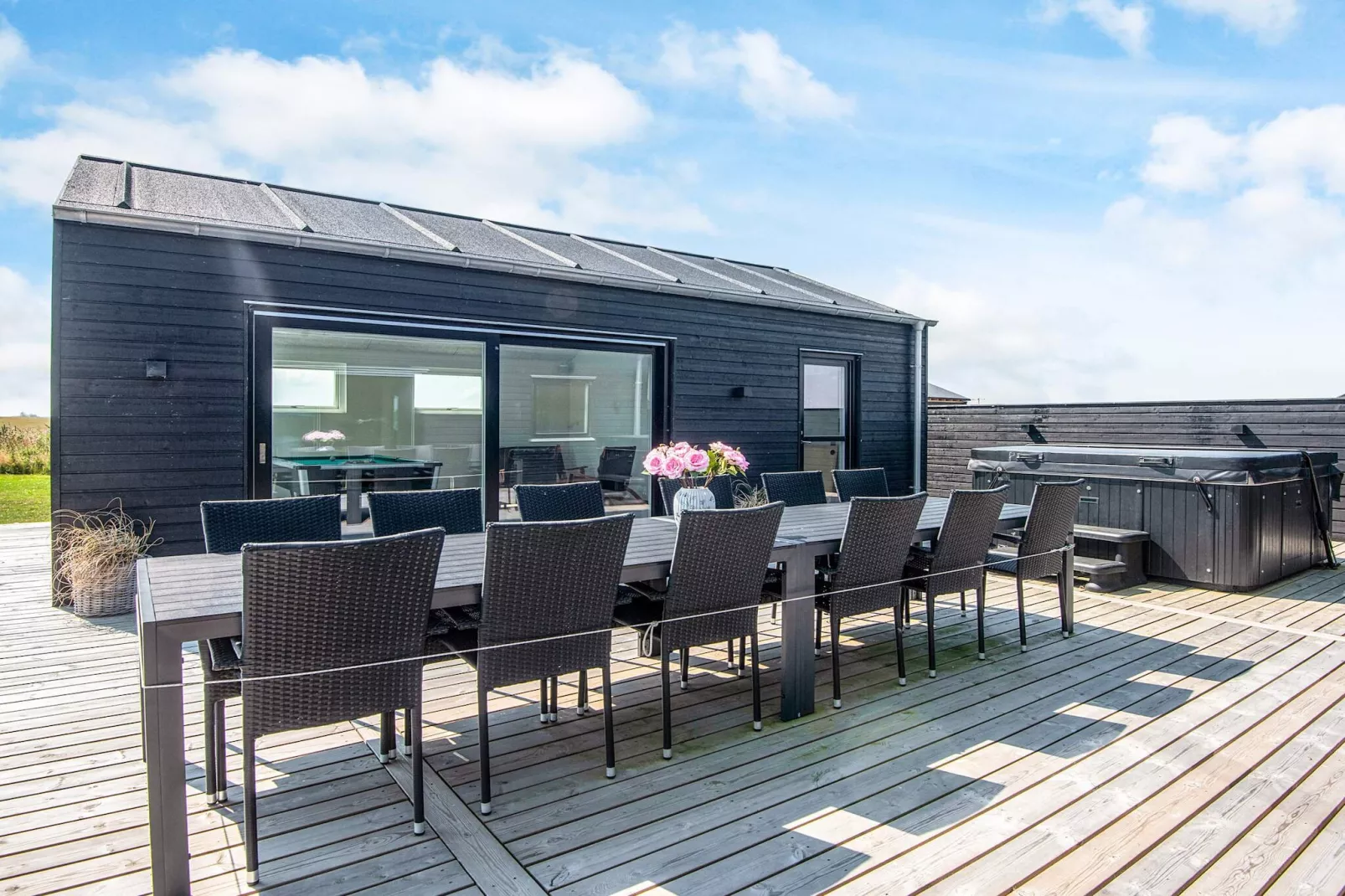 5 etoiles maison de vacances a Løkken-By Traum-Vue