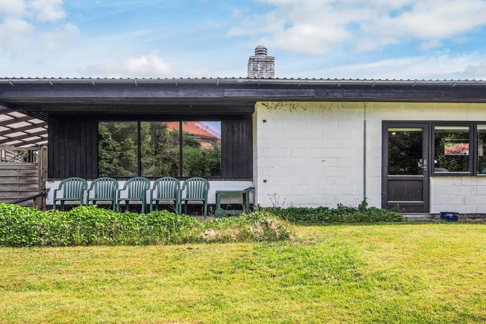 8 Personen Ferienhaus in Ebeltoft