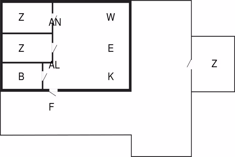 Maison de vacances pour 6 a Mönsterås-By Traum-Plan