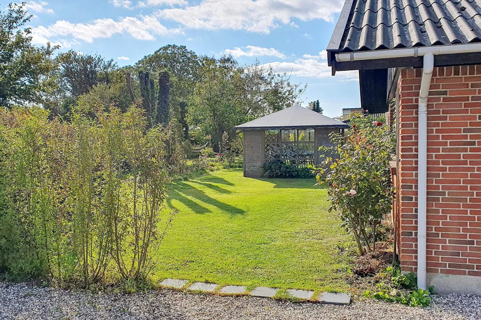 6 person holiday home in Rødvig Stevns-By Traum-Outdoor