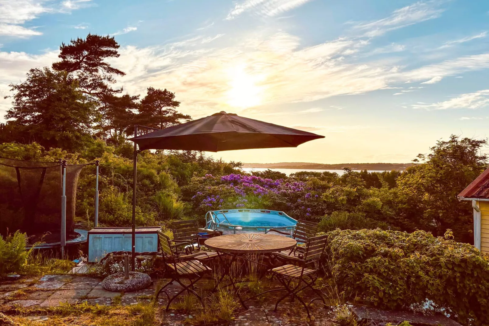 4 Sterne Ferienhaus in VARBERG-By Traum-Im Freien