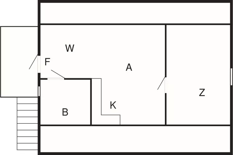 4 Sterne Ferienhaus in VISBY-By Traum-Grundriss