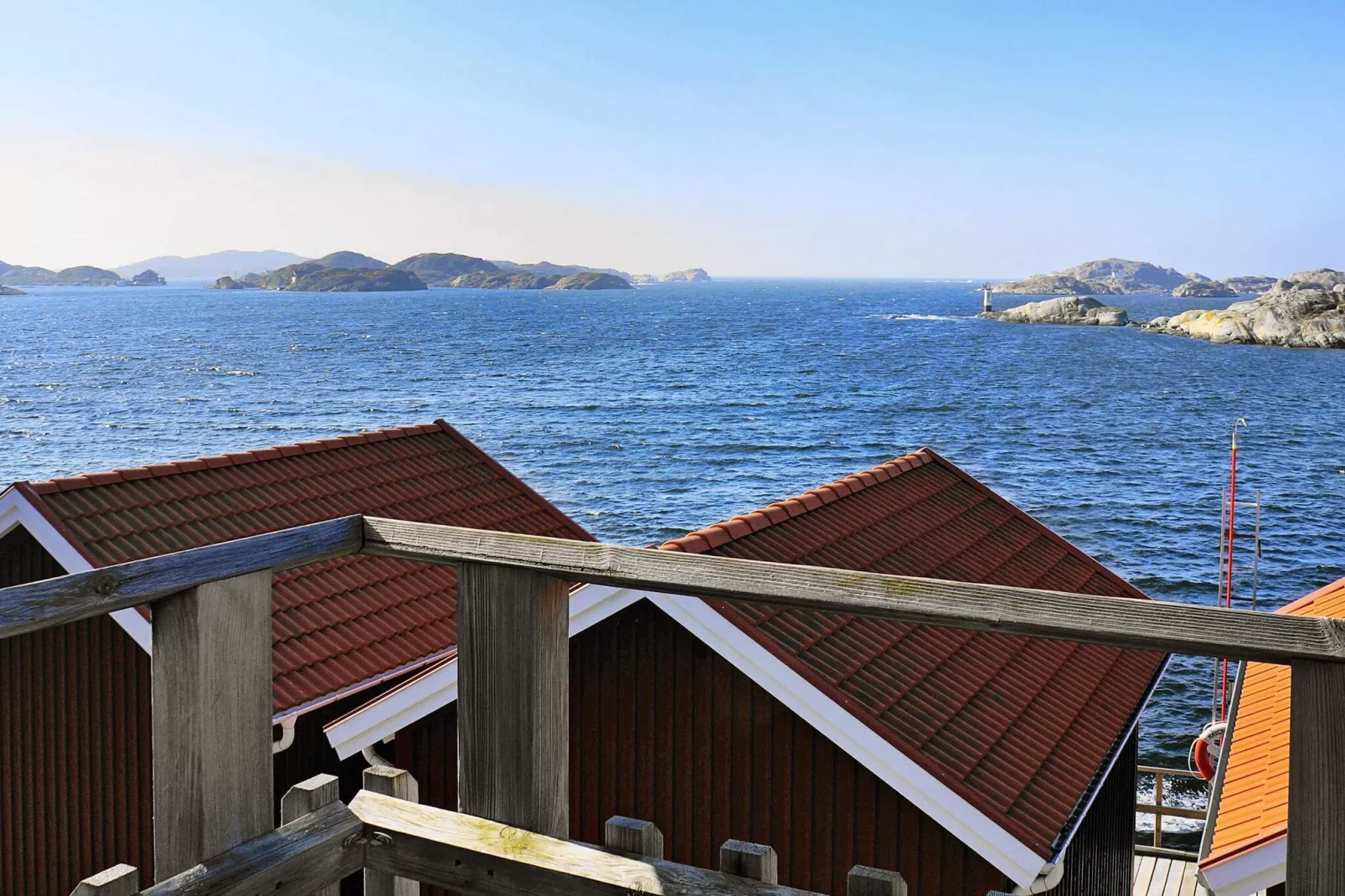 4 person holiday home in Skärhamn