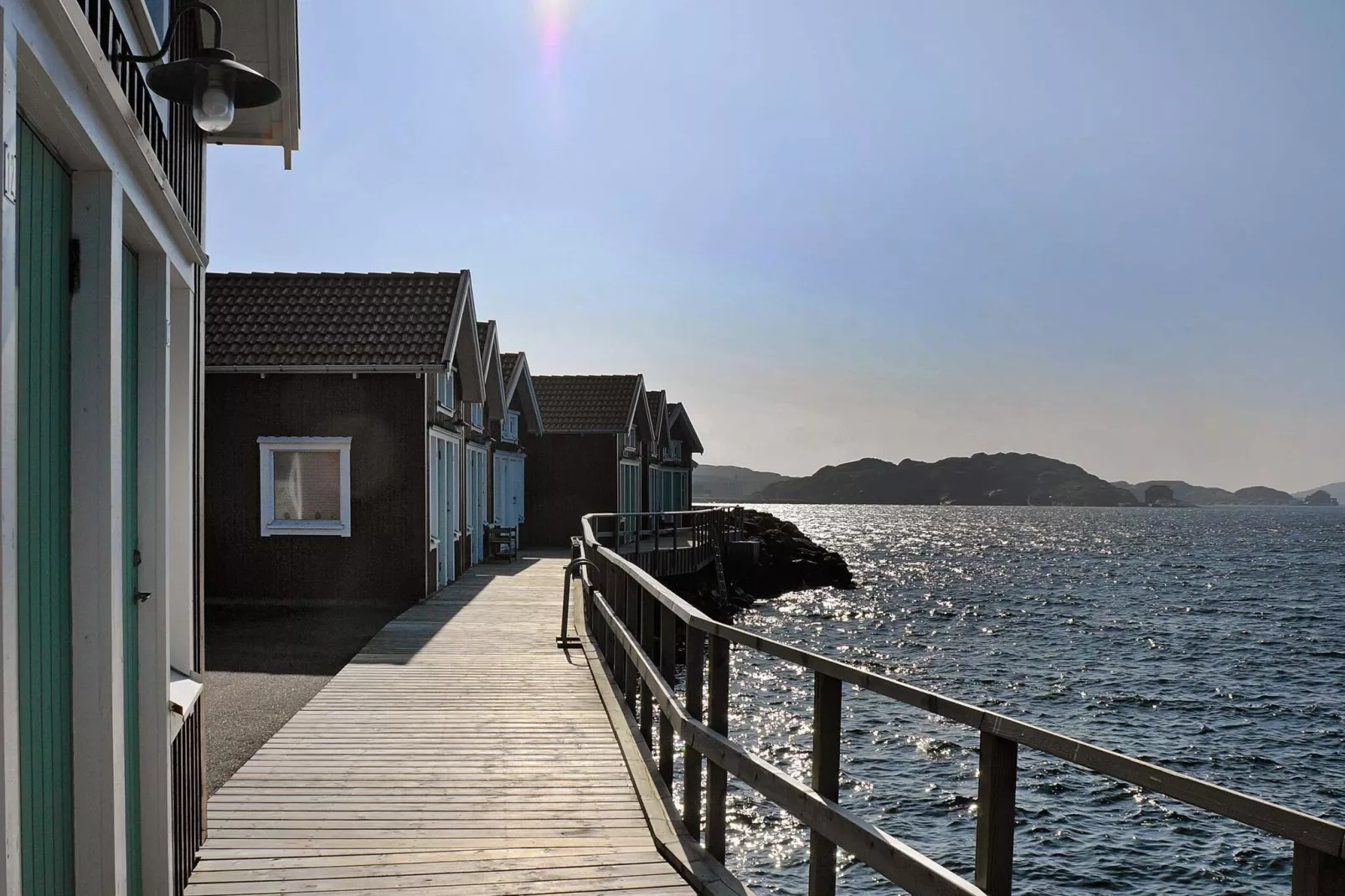4 person holiday home in Skärhamn