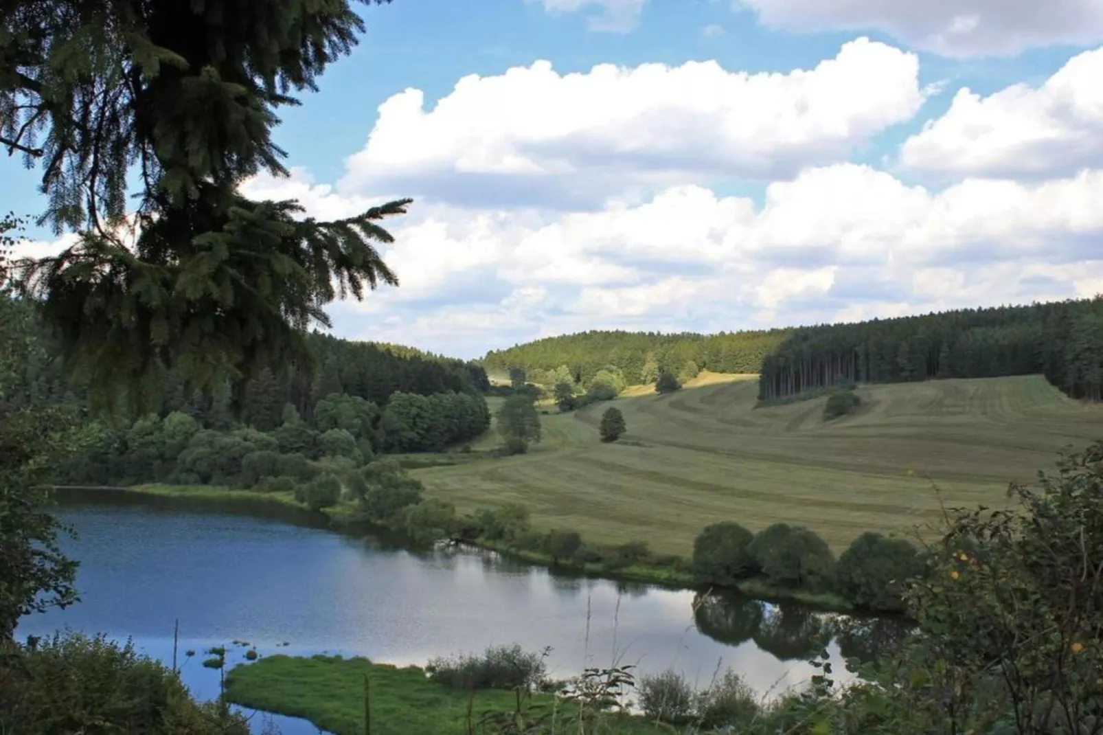 Ferienwohnug an der Saale-Areas within 1km in summer