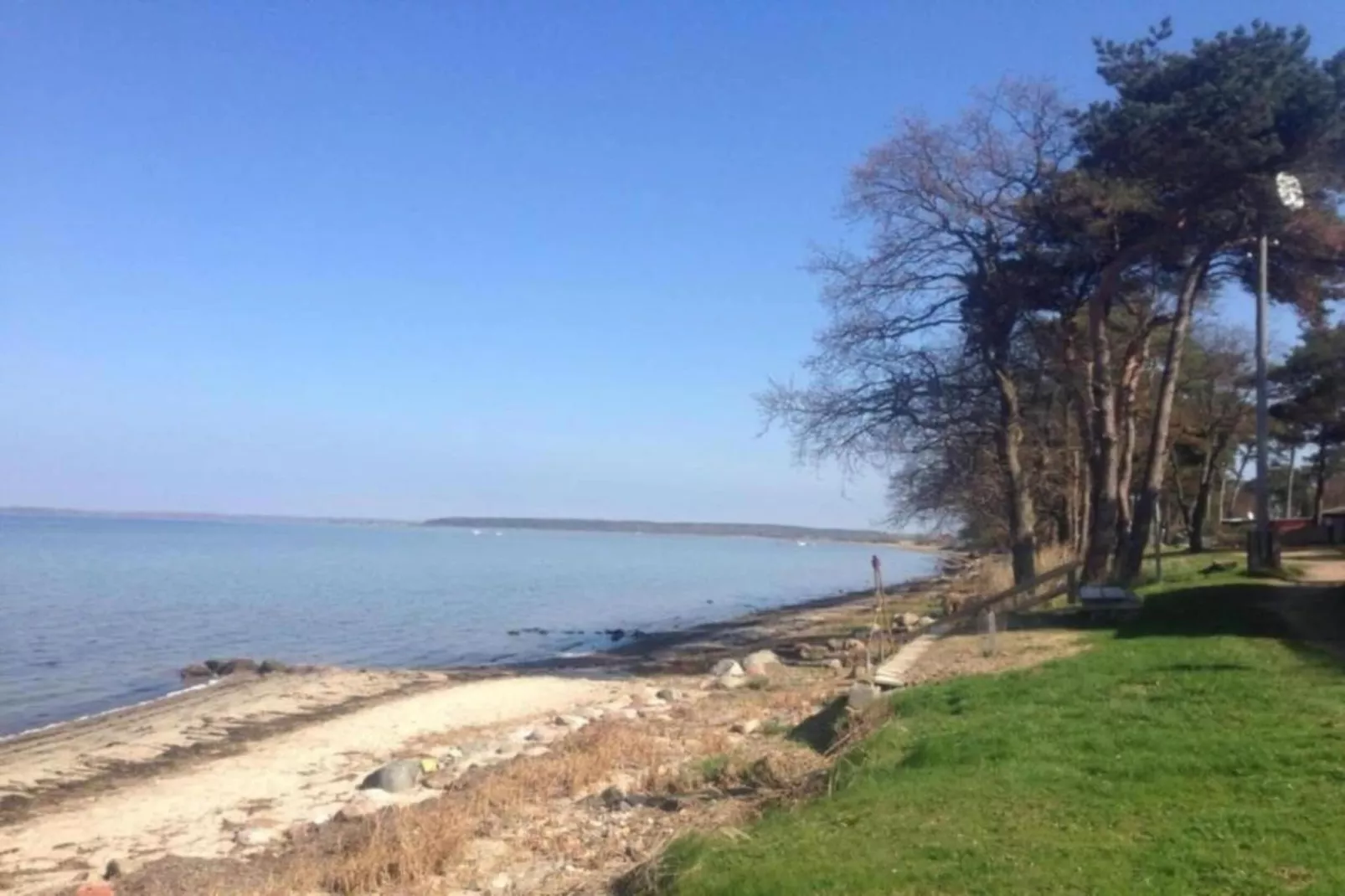 Schönes Ferienhaus in Alt Bukow-Zones été à 20 km