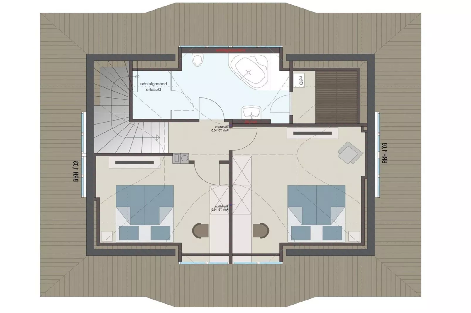 Seeadler 49-Floor plan