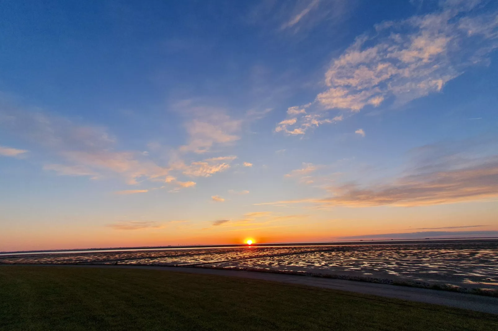 Penthouse Küstenzauber auf Nordstrand 4 Personen-Zones été à 5 km