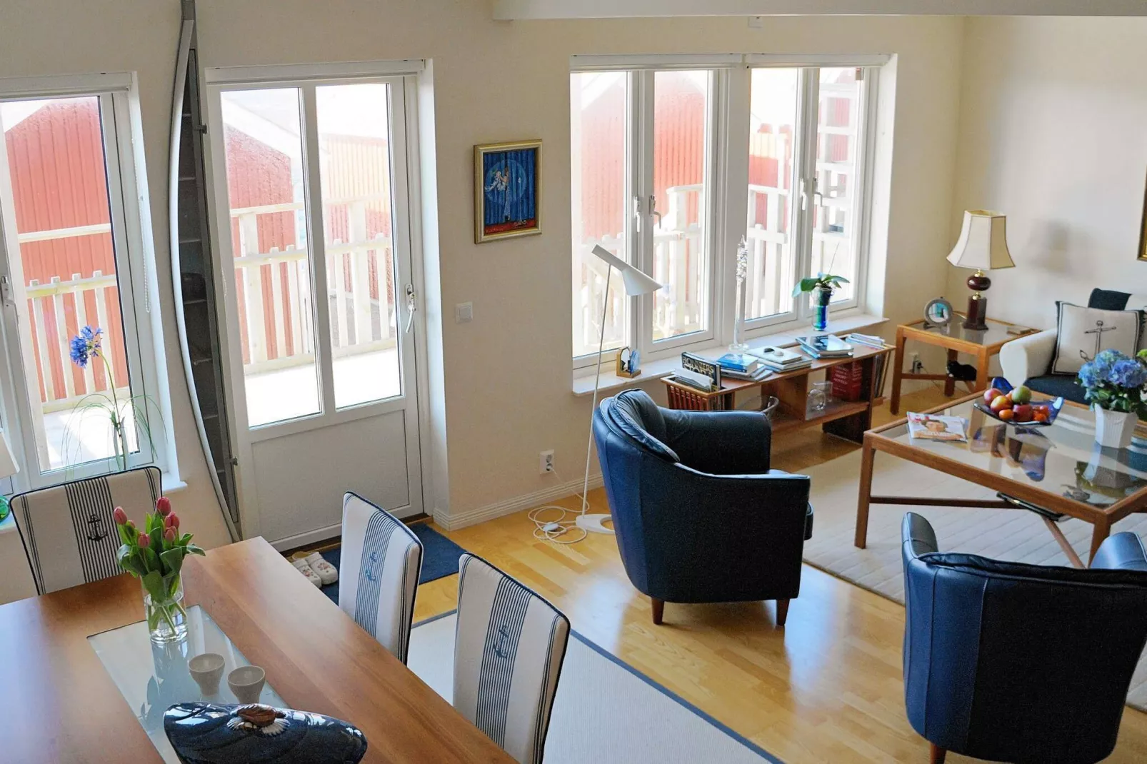4 person holiday home in Skärhamn