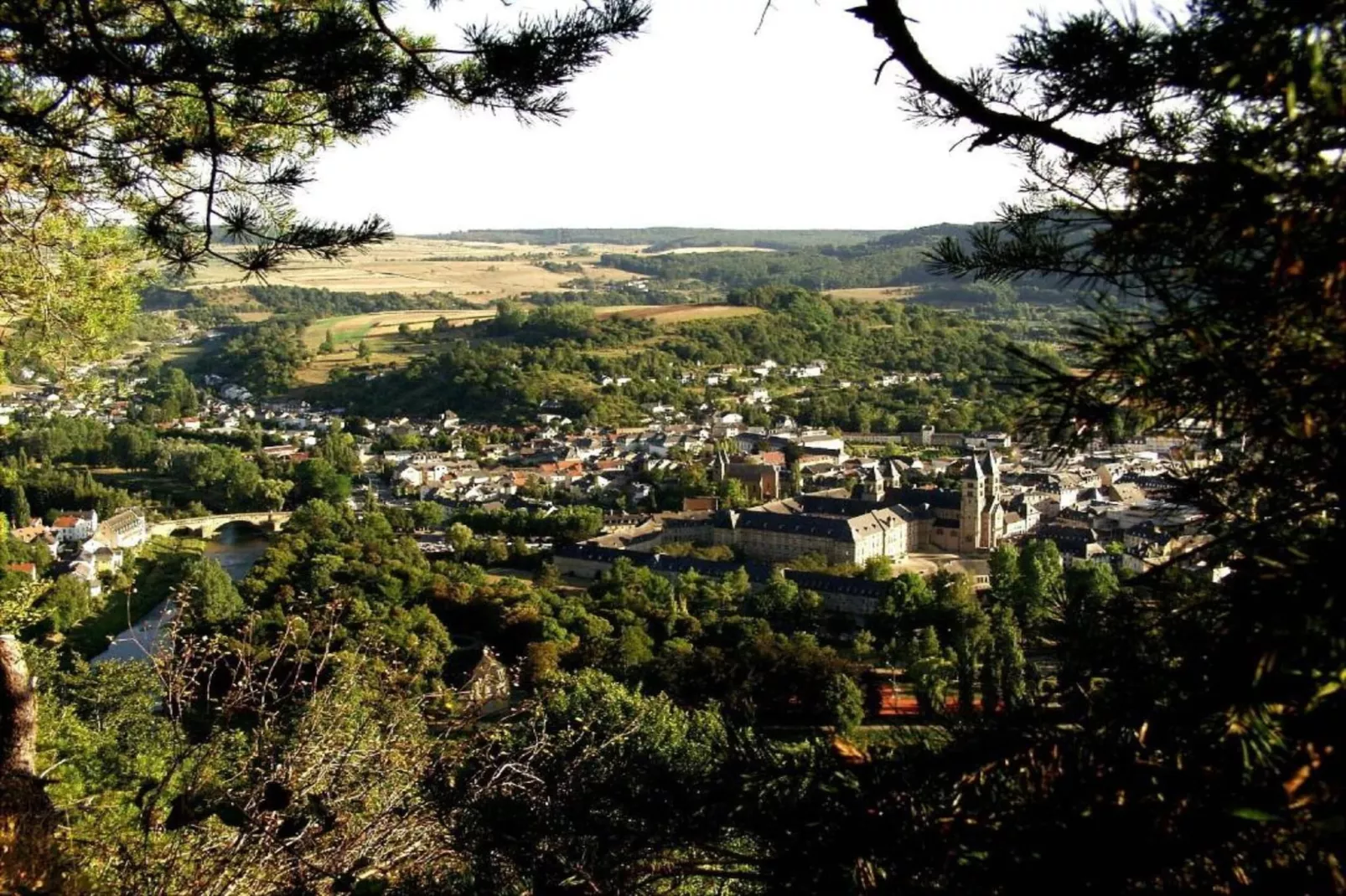 Resort Echternacherbrück 2-Areas within 20km in summer