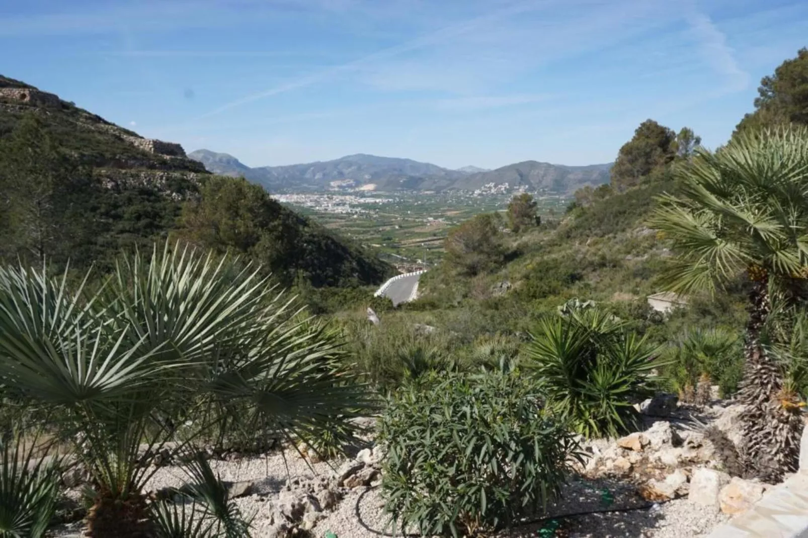 Casa Palmera-Areas within 5km in summer