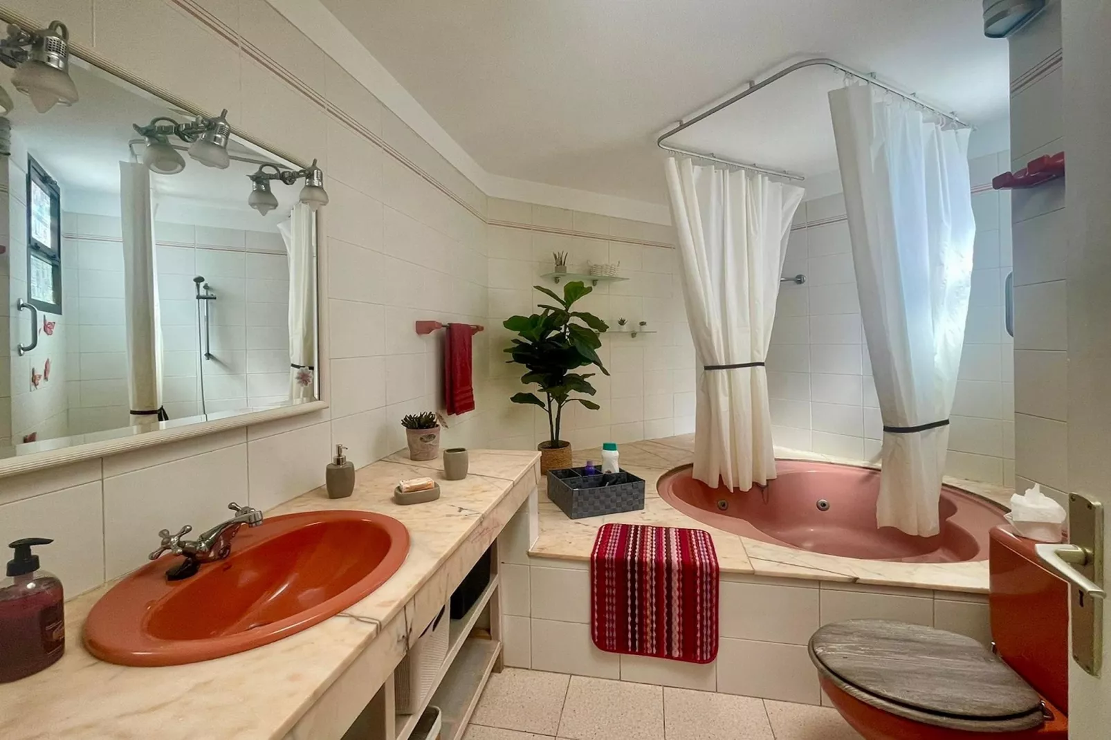 Luxury Penthouse Garajonay-Badezimmer