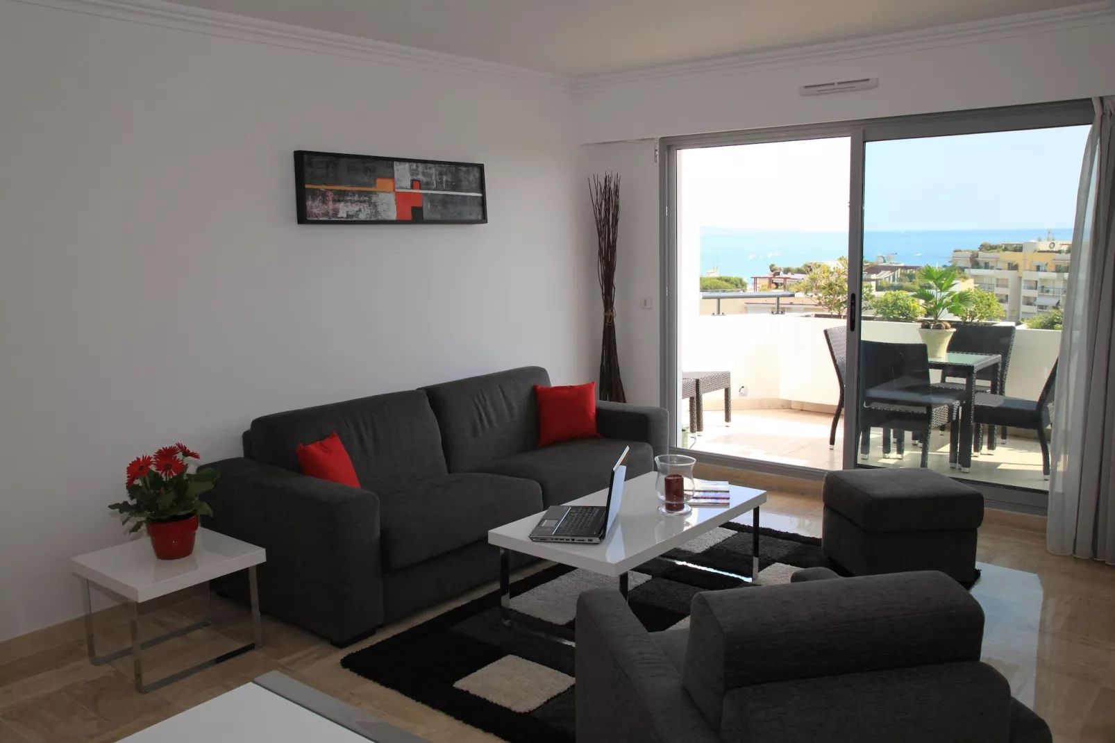 Residence Le Lido - Cagnes-sur-Mer // T 3/6 Premium Plus