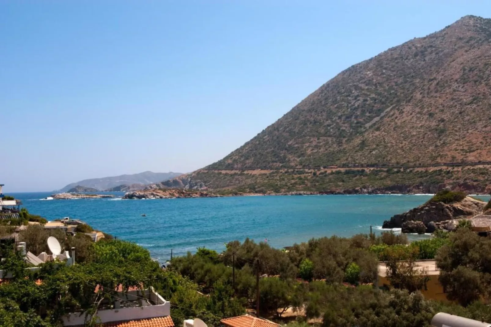 Bali Apartments Crete-Zones été à 1 km