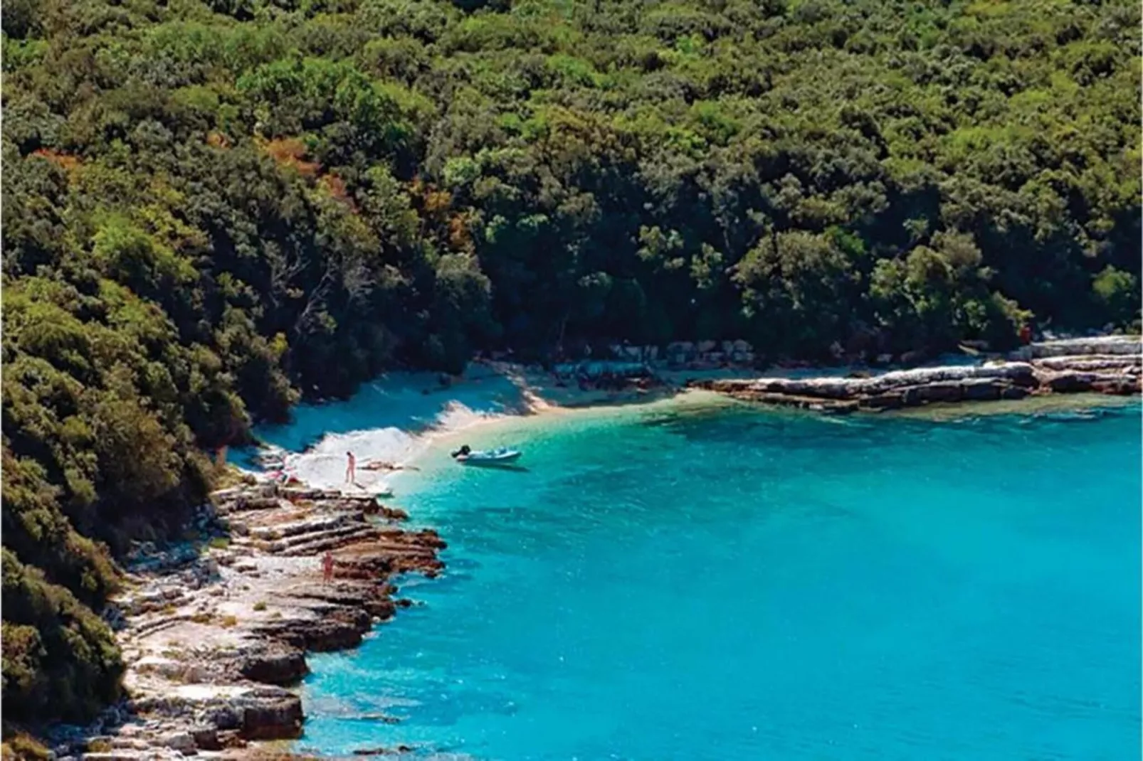 House Irena A4-Areas within 5km in summer