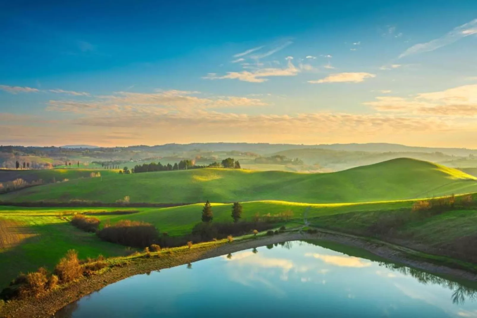 Gaville Cinque-Areas within 20km in summer