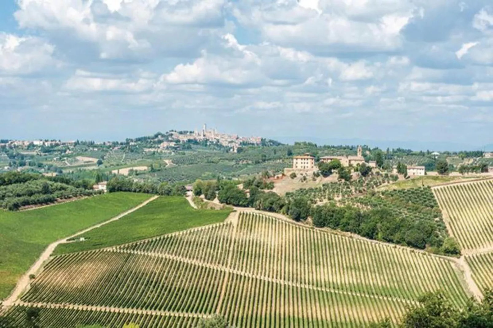 Villa Petra Sei-Gebiete Sommer 20 km