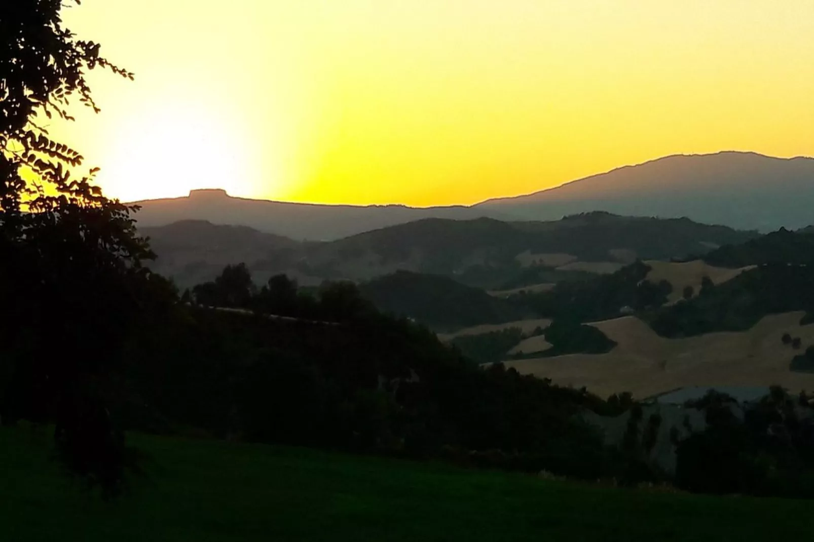 Piano Giardino-Areas within 20km in summer