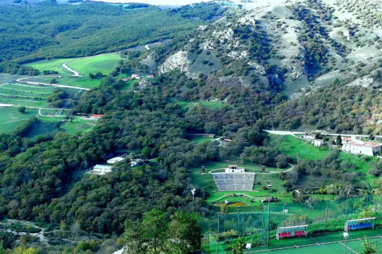 La Foresteria di San Leo-Areas within 20km in summer