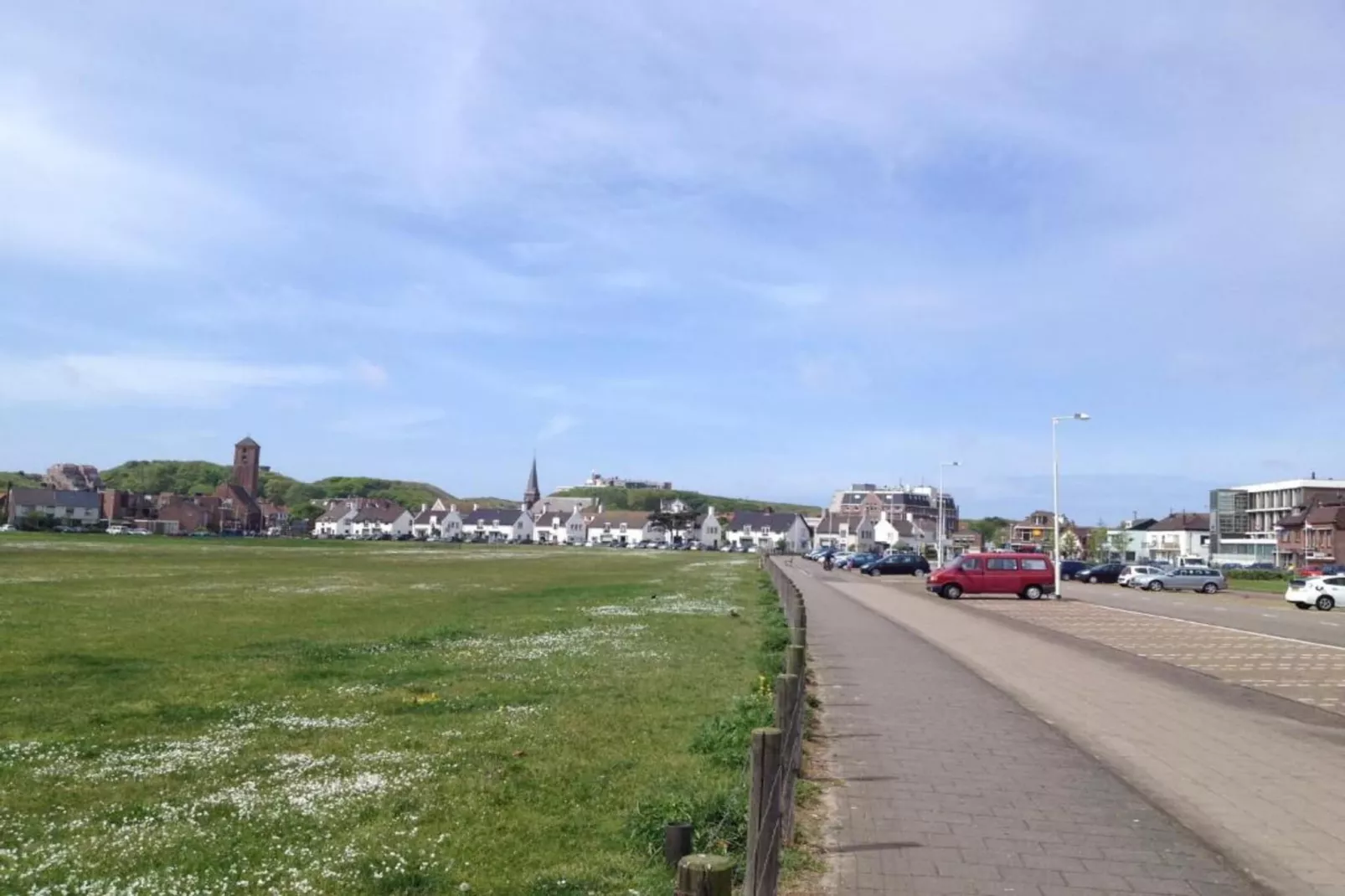 Resort Beach Houses Wijk aan Zee 3-Gebiete Sommer 20 km