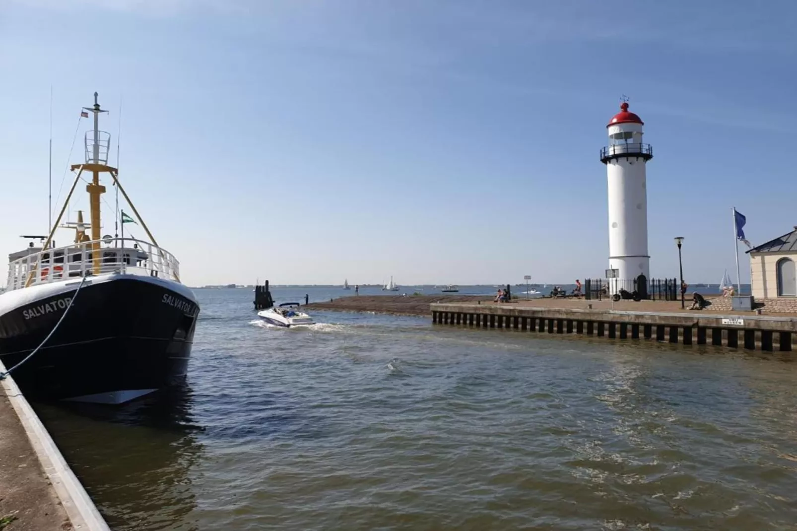 Vakantiepark Cape Helius 24-Gebiete Sommer 20 km