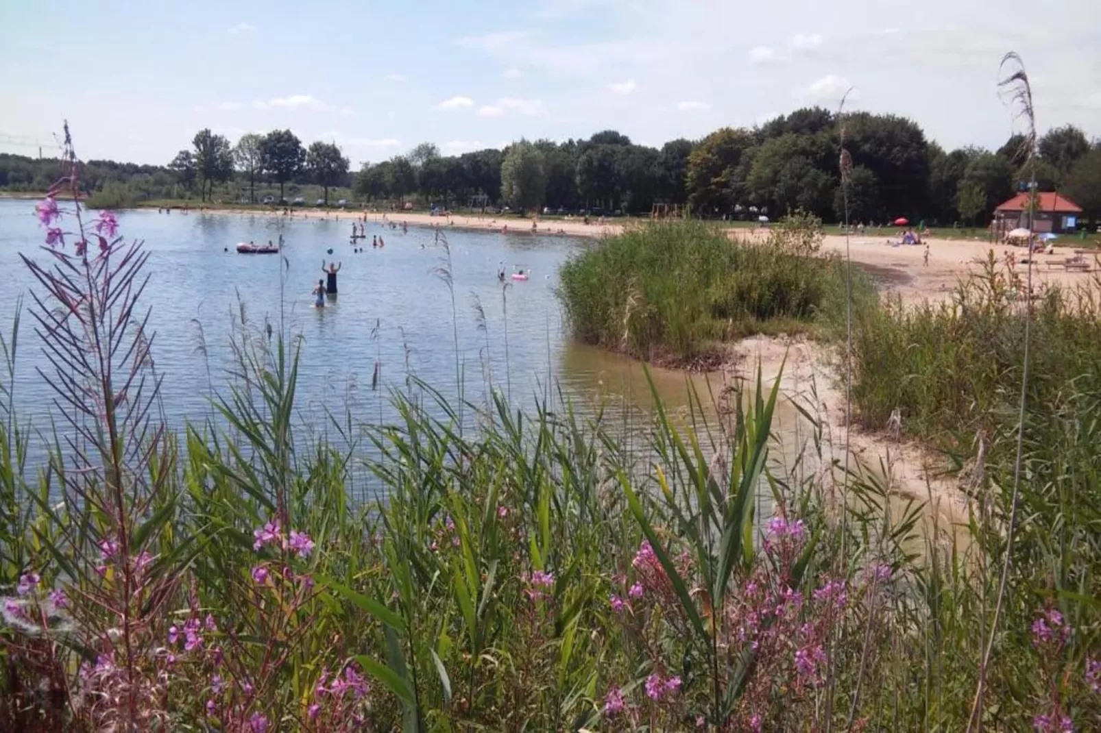 Landgoed De IJsvogel 12-Zones été à 20 km