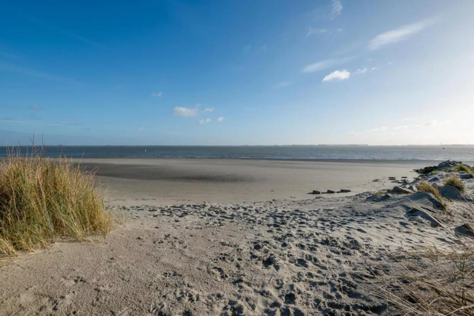 Kustwoning Baarland in Zeeland-Zones été à 20 km