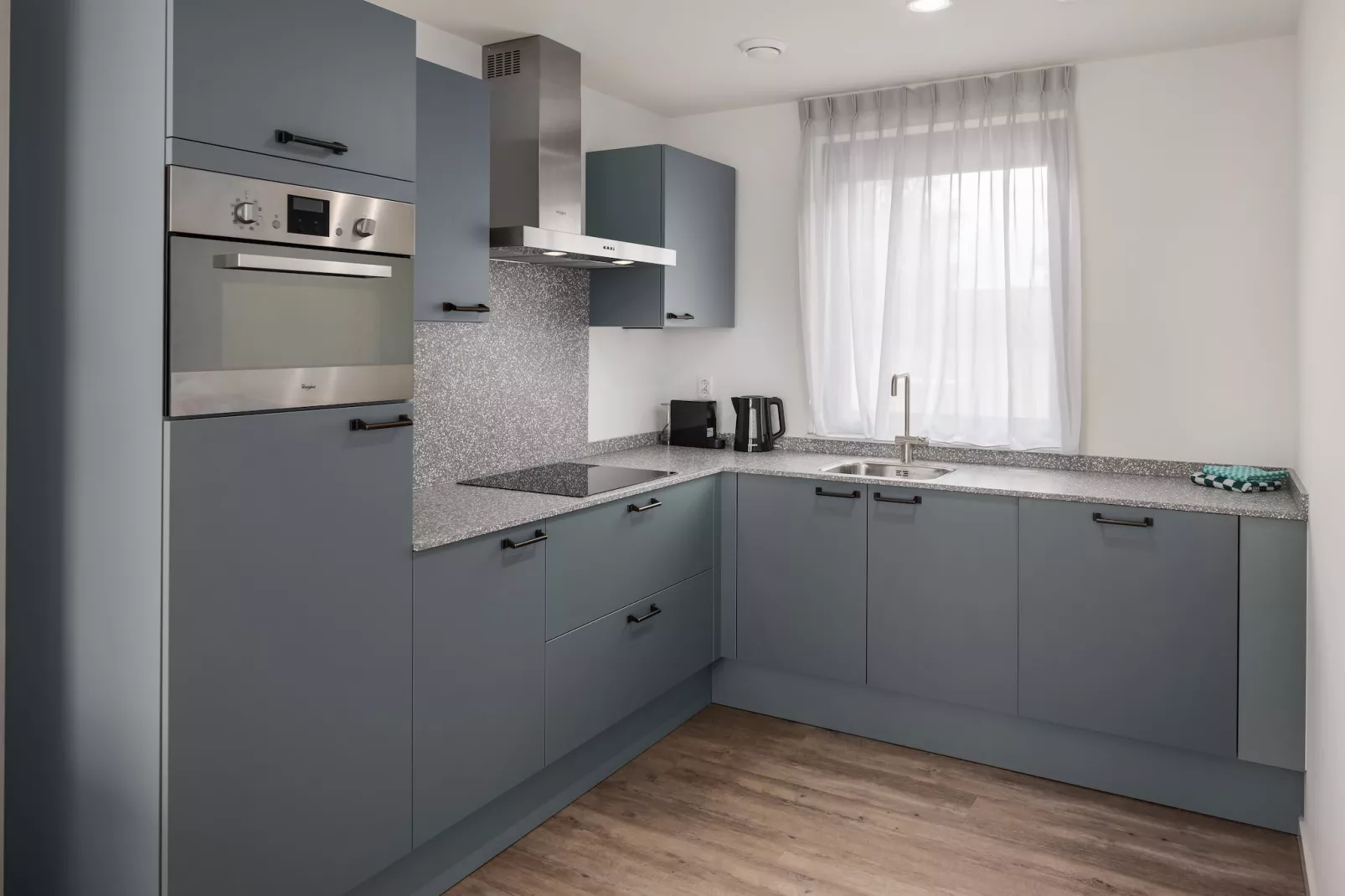 Park Veerse Kreek 4-Kitchen