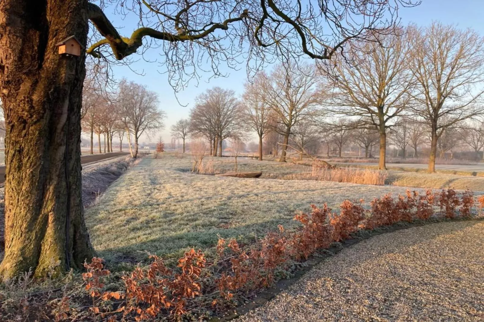 Vakantiepark Sandberghe 12-Gebiete Sommer 20 km
