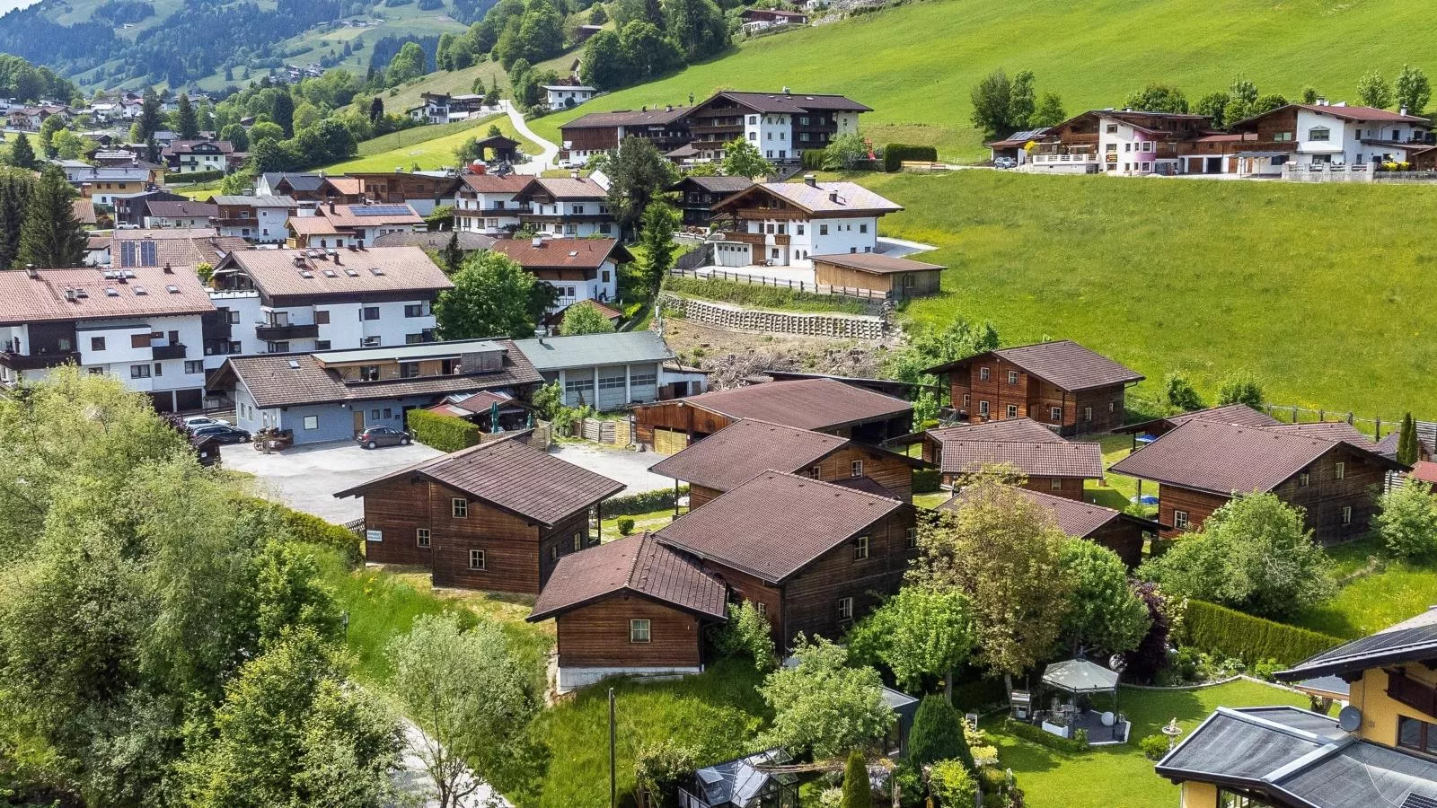 Uriges Chalet 7-Areas within 1km in summer
