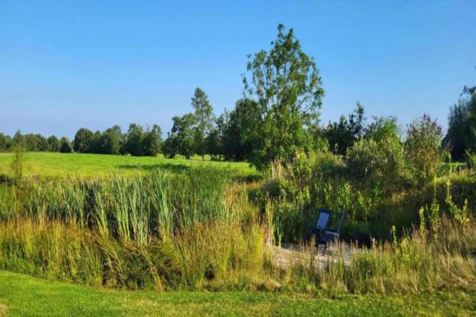 Twee safaritenten "Noflik" & "Gaadlik" naast elkaar-Areas within 5km in summer