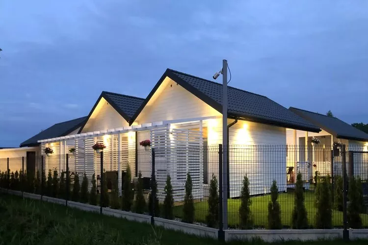 Domki niedziela / niedziela Dąbki-Outdoor