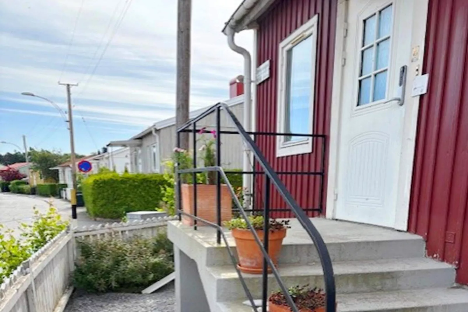 4 etoiles maison de vacances a ENSKEDE-By Traum-Extérieur