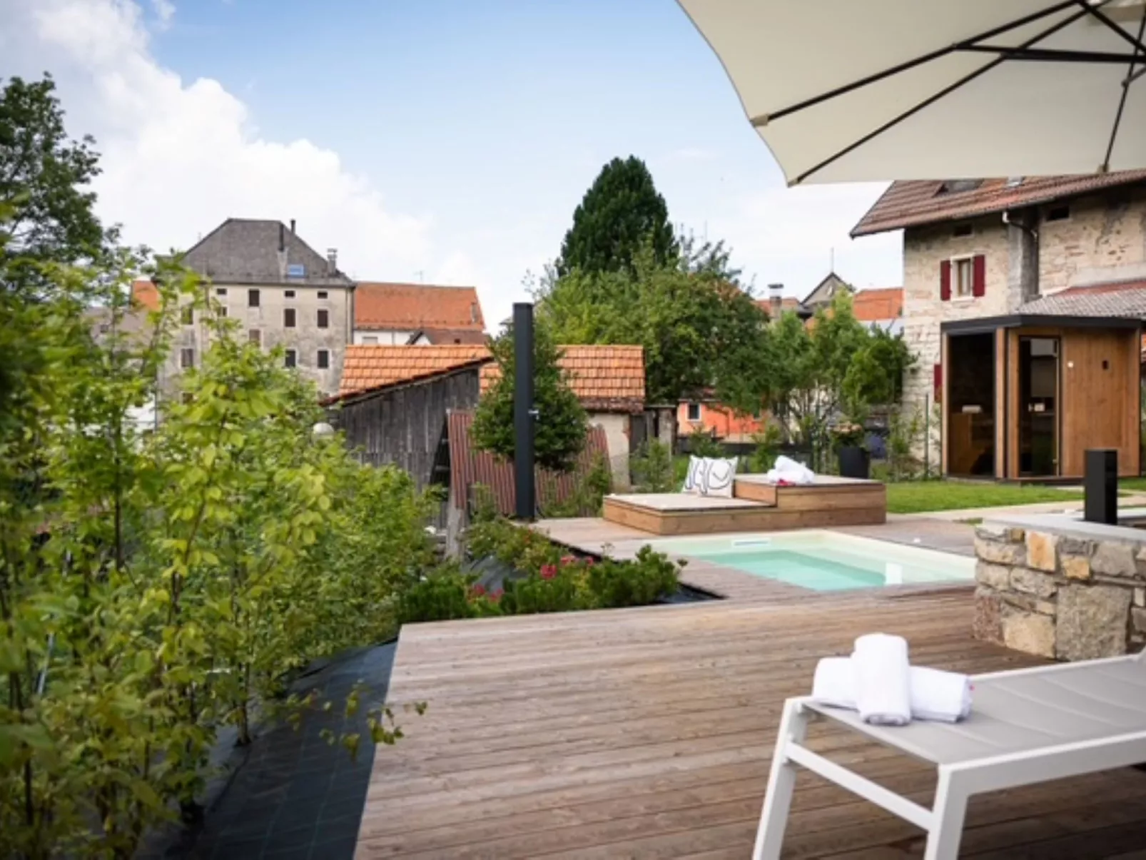 Casa Maria-Draußen