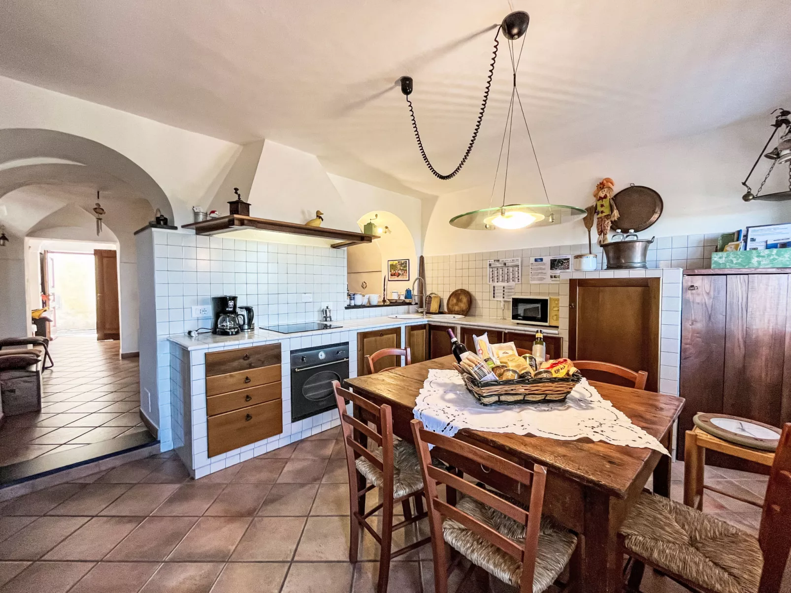 Casa Sylvie-Inside